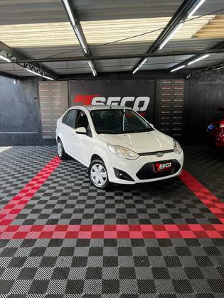 FORD FIESTA 1.6 MPI SEDAN 8V FLEX 4P MANUAL